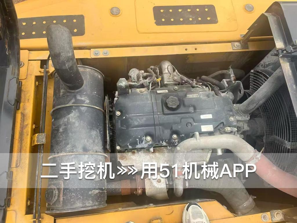 51挖机